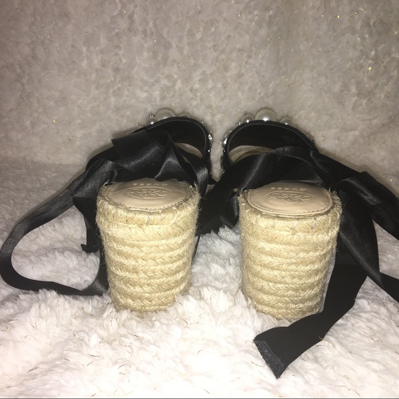 Guess boho lace up espadrilles - Picture 4 of 6